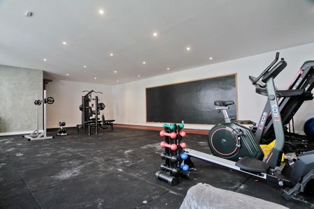 Apartamento para alugar com 39m², 2 quartos e sem vagaÁrea comum - Academia