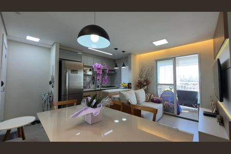 Apartamento à venda com 2 quartos, 54m² em Socorro, São Paulo
