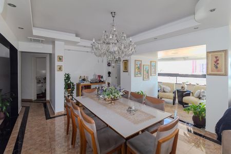 Sala de apartamento à venda com 3 quartos, 139m² em Parque da Vila Prudente, São Paulo