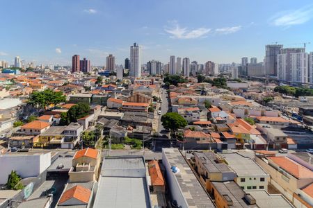Vista de apartamento à venda com 3 quartos, 139m² em Parque da Vila Prudente, São Paulo
