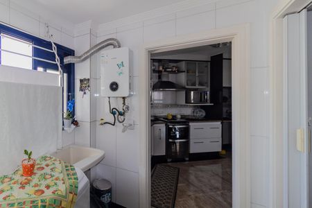 Apartamento à venda com 139m², 3 quartos e 3 vagasÁrea de Serviço