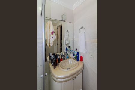 Apartamento à venda com 139m², 3 quartos e 3 vagasBanheiro da Suíte 3