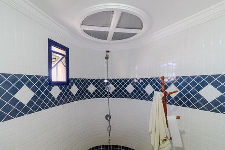 Apartamento à venda com 139m², 3 quartos e 3 vagasBanheiro da Suíte 1