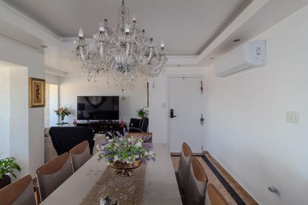 Sala de apartamento à venda com 3 quartos, 139m² em Parque da Vila Prudente, São Paulo