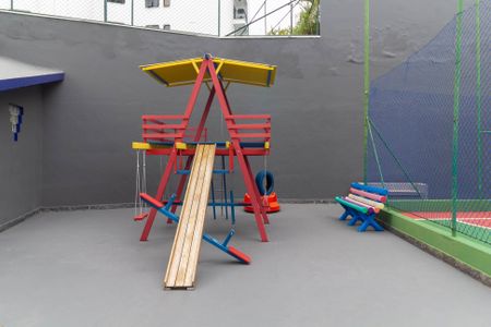 Apartamento à venda com 139m², 3 quartos e 3 vagasÁrea comum - Playground