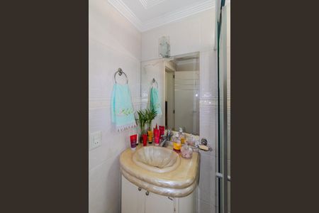 Apartamento à venda com 139m², 3 quartos e 3 vagasBanheiro da Suíte 2