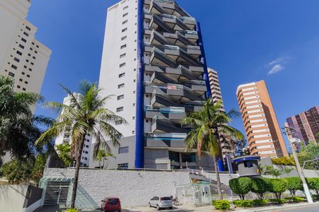 Apartamento à venda com 139m², 3 quartos e 3 vagasFachada