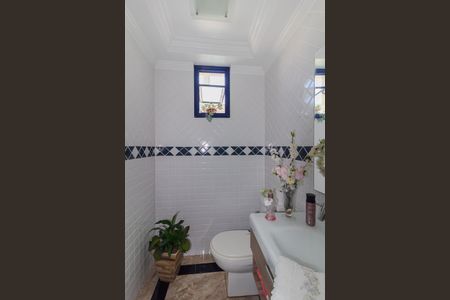 Apartamento à venda com 139m², 3 quartos e 3 vagasLavabo