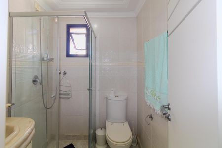 Apartamento à venda com 139m², 3 quartos e 3 vagasBanheiro da Suíte 2