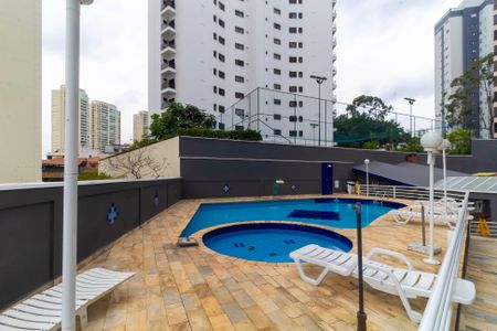 Apartamento à venda com 139m², 3 quartos e 3 vagasÁrea comum - Piscina