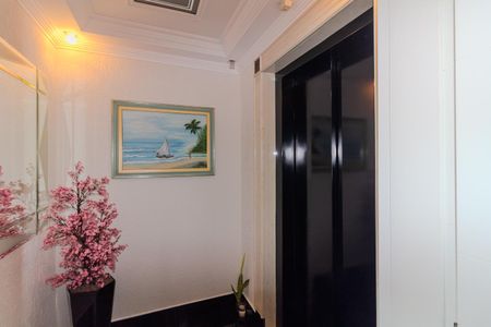 Apartamento à venda com 139m², 3 quartos e 3 vagasHall Privativo