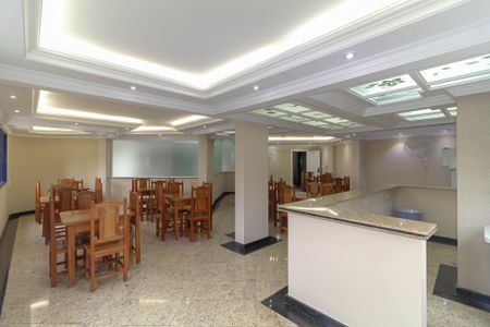 Apartamento à venda com 139m², 3 quartos e 3 vagasÁrea comum - Salão de festas