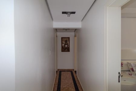 Apartamento à venda com 139m², 3 quartos e 3 vagasCorredor