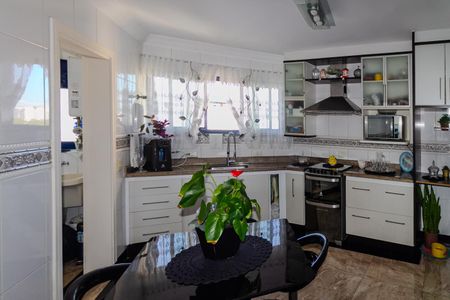 Apartamento à venda com 139m², 3 quartos e 3 vagasCozinha