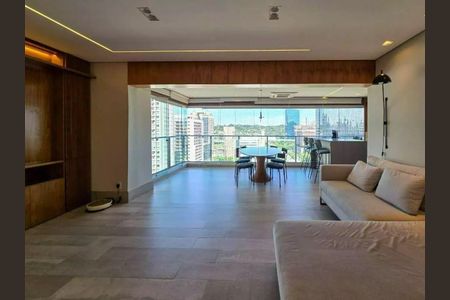 Apartamento à venda com 132m², 3 quartos e 3 vagas