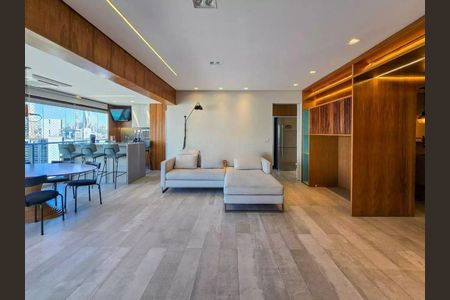 Apartamento à venda com 132m², 3 quartos e 3 vagas