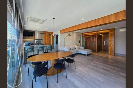 Apartamento à venda com 132m², 3 quartos e 3 vagas