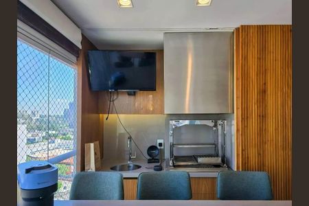 Apartamento à venda com 132m², 3 quartos e 3 vagas