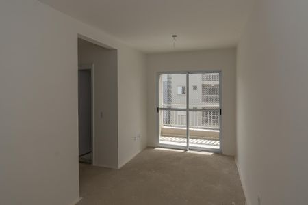 Sala de Estar/Jantar  de apartamento para alugar com 2 quartos, 53m² em Jardim Lucélia, Sumaré