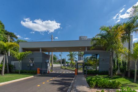 Apartamento para alugar com 53m², 2 quartos e 1 vagaFachada e Portaria 