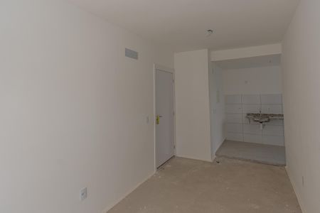 Apartamento para alugar com 53m², 2 quartos e 1 vagaSala de Estar/Jantar 