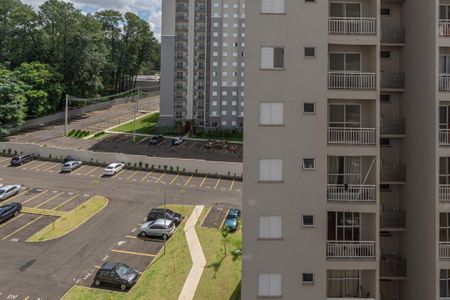 Vista Quarto 1 de apartamento para alugar com 2 quartos, 53m² em Jardim Lucélia, Sumaré