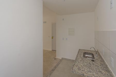 Apartamento para alugar com 53m², 2 quartos e 1 vagaCozinha e Área de Serviço