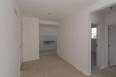 Apartamento para alugar com 53m², 2 quartos e 1 vagaSala de Estar/Jantar 