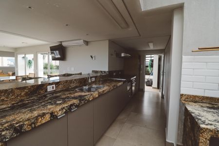 Apartamento para alugar com 40m², 2 quartos e 1 vagaÁrea comum - Salão de festas