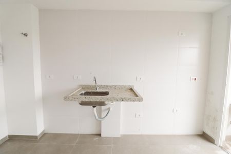 Apartamento para alugar com 40m², 2 quartos e 1 vagaSala/Cozinha