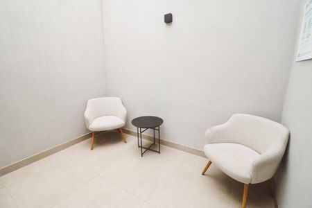 Apartamento para alugar com 40m², 2 quartos e 1 vagaLavanderia