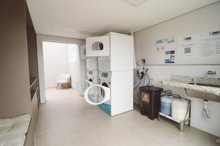 Apartamento para alugar com 40m², 2 quartos e 1 vagaLavanderia