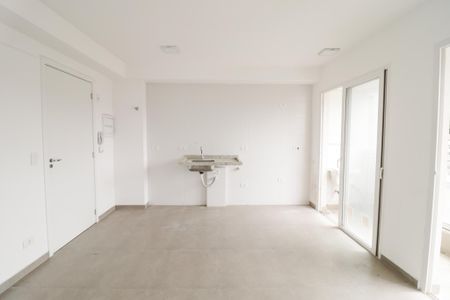 Sala/Cozinha de apartamento para alugar com 2 quartos, 40m² em Jardim Paraíso, São Paulo