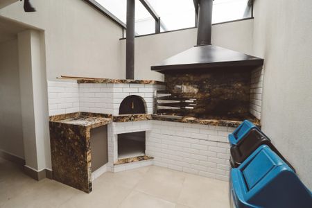 Apartamento para alugar com 40m², 2 quartos e 1 vagaÁrea comum - Salão de festas