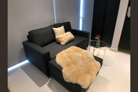 Apartamento à venda com 1 quarto, 35m² em Campo Belo, São Paulo