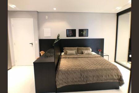 Apartamento à venda com 1 quarto, 35m² em Campo Belo, São Paulo