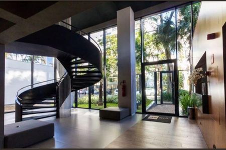 Apartamento à venda com 35m², 1 quarto e 1 vaga