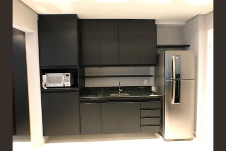 Apartamento à venda com 1 quarto, 35m² em Campo Belo, São Paulo