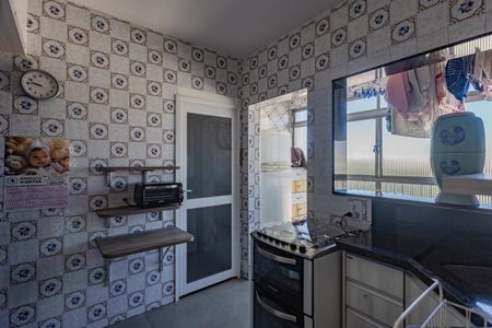 Apartamento à venda com 108m², 2 quartos e 1 vagaCozinha