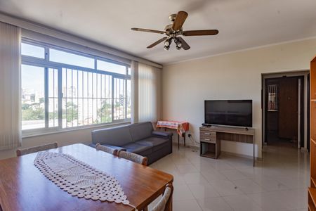 Apartamento à venda com 108m², 2 quartos e 1 vagaSala