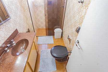 Apartamento à venda com 108m², 2 quartos e 1 vagaBanheiro