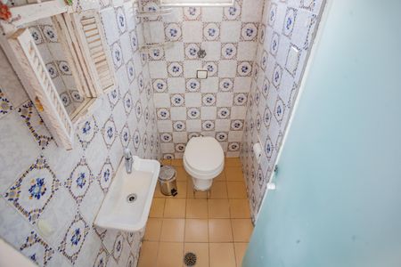 Apartamento à venda com 108m², 2 quartos e 1 vagaBanheiro de serviço