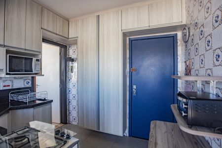 Apartamento à venda com 108m², 2 quartos e 1 vagaCozinha