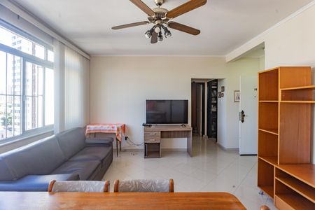 Apartamento à venda com 108m², 2 quartos e 1 vagaSala