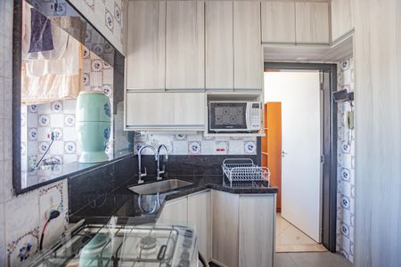 Apartamento à venda com 108m², 2 quartos e 1 vagaCozinha