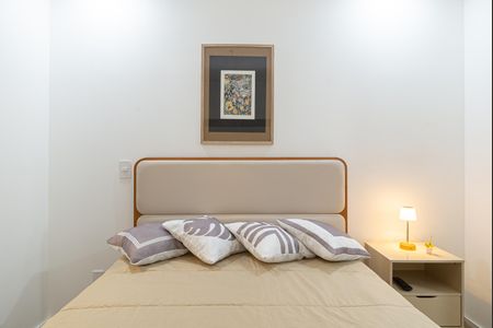 Studio para alugar com 28m², 1 quarto e sem vaga Studio para alugar com 28m², 1 quarto e sem vagaQuarto