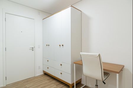 Studio para alugar com 28m², 1 quarto e sem vaga Studio para alugar com 28m², 1 quarto e sem vagaQuarto