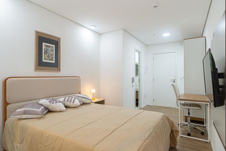 Quarto de kitnet/studio para alugar com 1 quarto, 28m² em Bela Vista, São Paulo