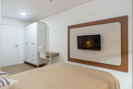 Quarto de kitnet/studio para alugar com 1 quarto, 28m² em Bela Vista, São Paulo
