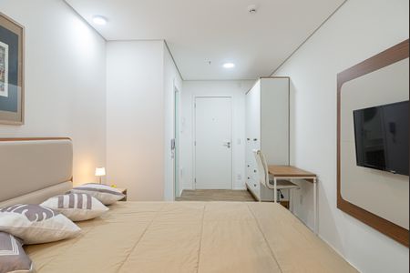 Quarto de kitnet/studio para alugar com 1 quarto, 28m² em Bela Vista, São Paulo